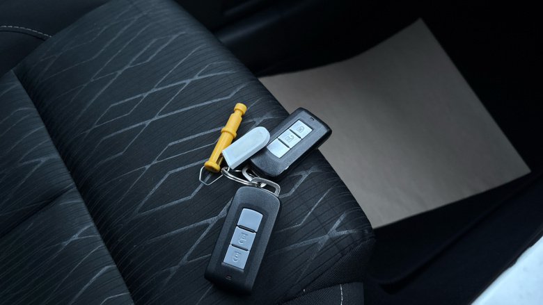 Mitsubishi Eclipse Cross 1.5 3 5dr CVT Petrol Hatchback